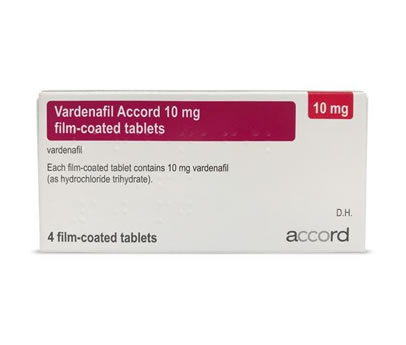 Vardenafil (Generic)