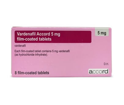 Vardenafil (Generic)