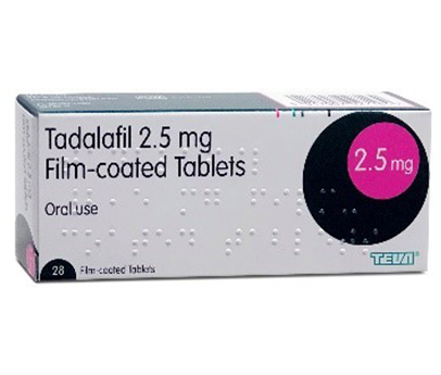 Tadalafil (Generic)