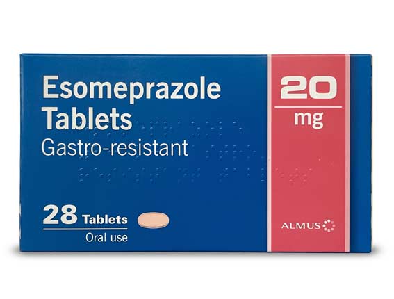 Esomeprazole