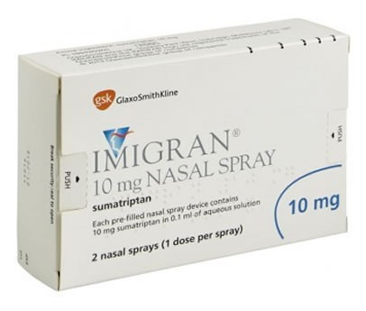 Imigran Nasal Spray