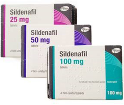 Sildenafil (Generic)