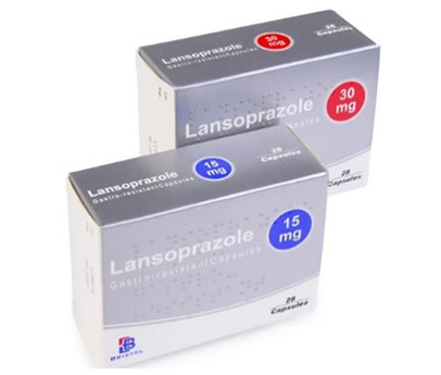 Lansoprazole