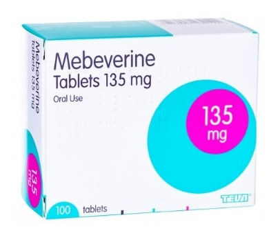 Mebeverine