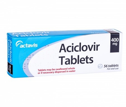 Aciclovir