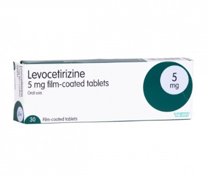 Levocetirizine